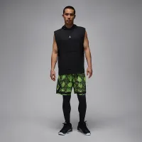 Nike Jordan Sport Crossover чоловічі Dri-FIT Sleeveless Pullover Толстовка з капюшоном колір чорний