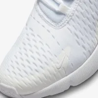 Nike Air Max 270 Big Kids' обовь White