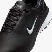 Nike Victory Tour 4 для гольфа Кроссовки (Wide) цвет черный