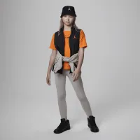 Nike Jordan Paris Saint-Germain Tee Big Kids футболка Orange