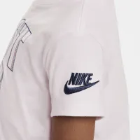 Nike Happy Camper Little детские Skort набор синий