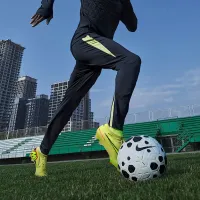 Nike Mercurial Vapor 16 Elite Firm-Ground Low-Top футбольні бутси колір зелений