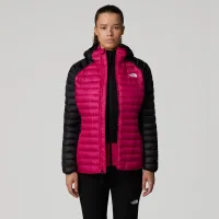Куртка The North Face Bettaforca 0A87HHROM1 - рожево-чорна