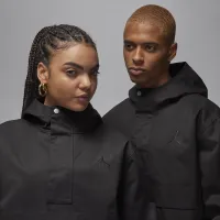 Nike Jordan x A Ma манера мужские Anorak цвет черный