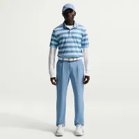 Nike Par мужские Dri-FIT Polo синий