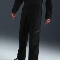 Nike Tech мужские Shori Loose Pants цвет черный