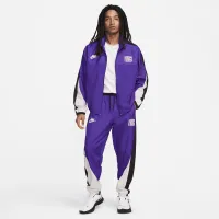 Nike Starting 5 мужские баскетбольные Pants цвет черный