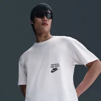 Nike Sportswear Max90 футболка цвет белый