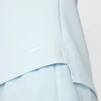 Nike Therma-FIT One женская Long-Sleeve 1/2-Zip Top синий