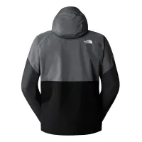 Куртка The North Face Lightning 0A87GNWOF1 - серо-черная