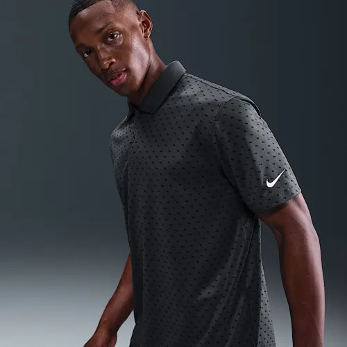Nike Victory чоловічі Dri-FIT Polo колір сірий