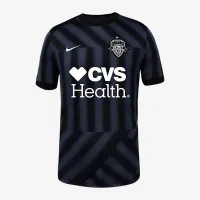 Trinity Rodman Washington Spirit 2024 Stadium Primary чоловічі Nike Dri-FIT NWSL Replica Jersey колір чорний