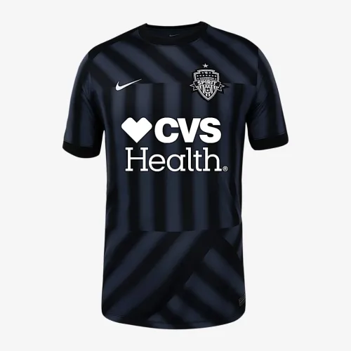 Trinity Rodman Washington Spirit 2024 Stadium Primary чоловічі Nike Dri-FIT NWSL Replica Jersey колір чорний