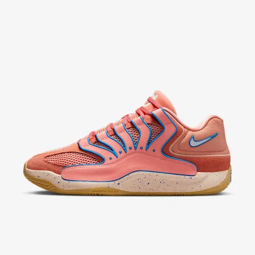 Nike KD18 баскетбольные Кроссовки Pink