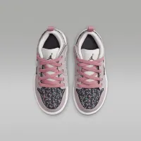 Nike Jordan 1 Low Alt SE Little дитячі Кросівки колір фіолетовий