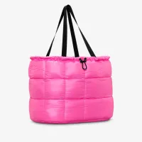 Nike Sportswear Puffle Tote (28L) Pink
