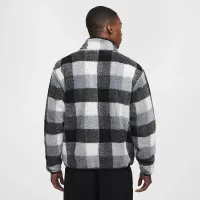 Nike Club чоловічі Winterized Half-Zip колір чорний