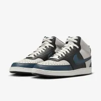 Nike Court Vision Mid Next Nature чоловічі Кросівки колір сірий