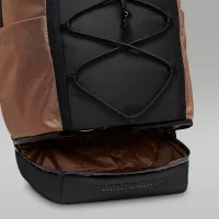 Nike Jordan Sport наплічник (32.9L) колір коричневий