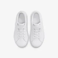 Nike Court Legacy Little дитячі Кросівки колір білий