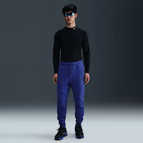 Nike Tech чоловічі Fleece Joggers колір фіолетовий