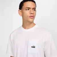 Nike Sportswear Max90 футболка колір білий