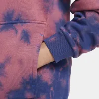 Nike Sportswear Club Fleece Big дитячі Толстовка з капюшоном Pink