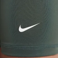 Nike Pro Big дитячі (Girls') шорти колір зелений