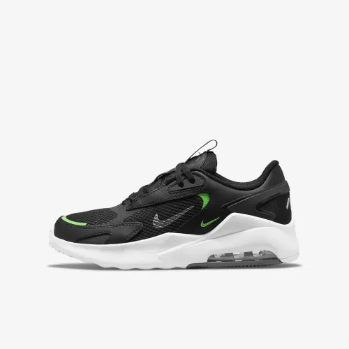 Nike Air Max Bolt Big дитячі Кросівки колір чорний