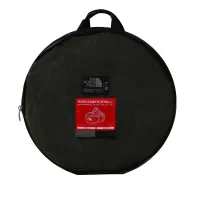 Сумка The North Face Base Camp Duffel L - зеленая
