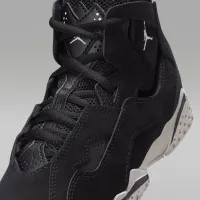 Nike Jordan True Flight Little детские Кроссовки цвет черный
