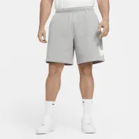 Nike Sportswear Club чоловічі Graphic шорти колір сірий