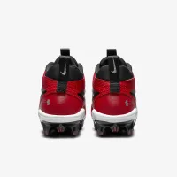 Nike Alpha Menace 4 Varsity Football Cleats цвет красный