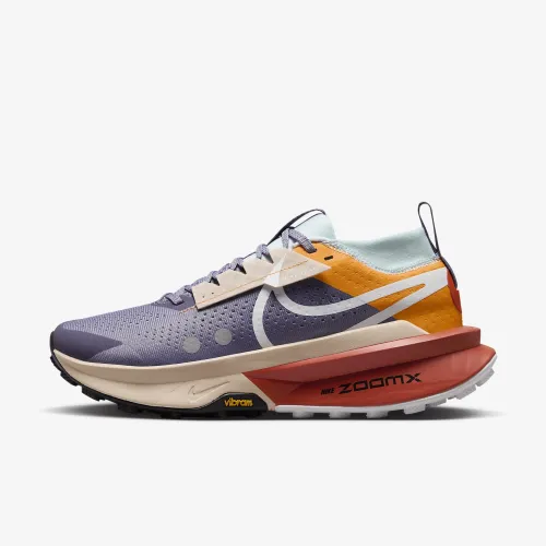 Nike Zegama 2 женская Trail Running Кроссовки цвет фиолетовый