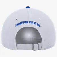 Hampton Nike College Adjustable Cap колір білий