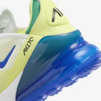 Nike Air Max 270 Big дитячі Кросівки колір білий
