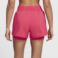 Nike One жіноча Dri-FIT З високою талією 3