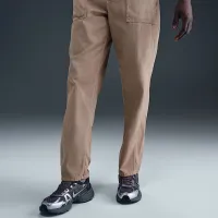Nike Life мужские Fatigue Pants цвет коричневый