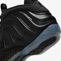 Nike Air Foamposite One мужские Кроссовки цвет черный