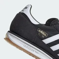 Кроссовки adidas Originals SL RS 72 JI1282 - Черные