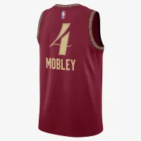 Evan Mobley Cleveland Cavaliers City Edition 2023/24 Men's Nike Dri-FIT NBA Swingman Jersey