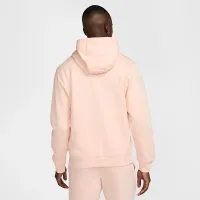 Nike Sportswear Club Fleece Pullover Толстовка з капюшоном Pink