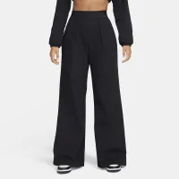 Nike Sportswear Collection жіноча З високою талією Pants колір чорний