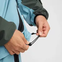 Nike Tech мужские Woven Куртка синий