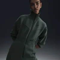 Nike Sportswear Tech Fleece Windrunner жіноча Jumpsuit колір зелений