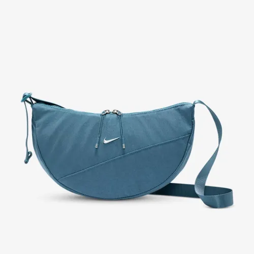 Nike Aura Crescent Crossbody сумка (4L) синий