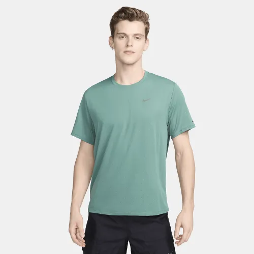 Nike Running Division чоловічі Dri-FIT ADV Short-Sleeve Running Top колір зелений