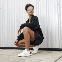 Nike Flex Experience Run 12 женская Road Running Кроссовки цвет белый