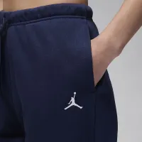 Nike Jordan Brooklyn Fleece жіноча Pants блакитний