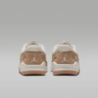Nike Jordan Flight Court SE жіноча Кросівки колір коричневий